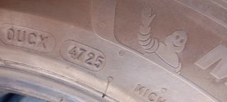 Michelin 205/60/16 96V Neumático