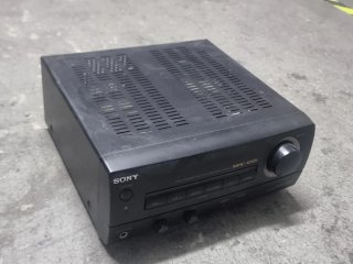 Amplificador Sony MHC-EX5 Negro