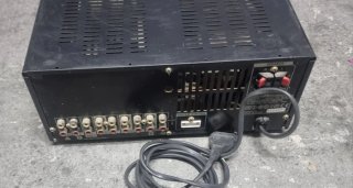Amplificador Sony MHC-EX5 Negro