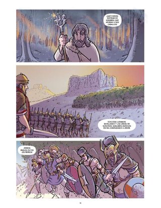 Roma derrotada: Celtiberia en guerra