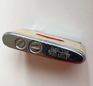 Accendini Queenstar Vintage Nácar in Offerta: 30€ Singoli / 50€ il Set Completo