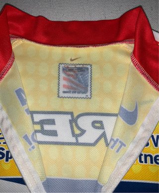 Maillot Ciclismo Nike USA Postal Service Team