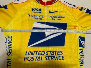 Maillot Ciclismo Nike USA Postal Service Team