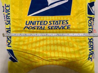 Maillot Ciclismo Nike USA Postal Service Team