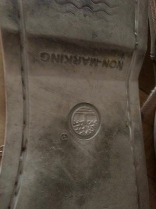 Náuticos Timberland Beige/Marrón