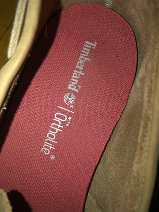 Náuticos Timberland Beige/Marrón