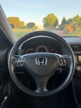 Honda Accord k24 i-vtec