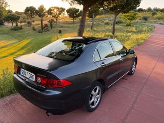 Honda Accord k24 i-vtec