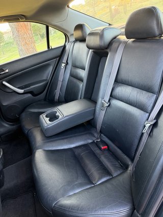 Honda Accord k24 i-vtec