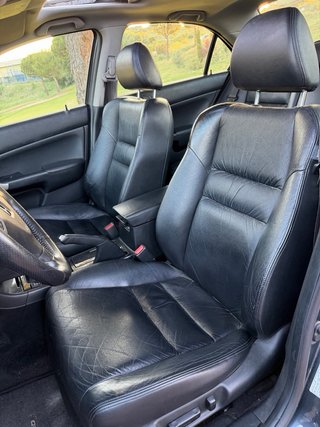 Honda Accord k24 i-vtec