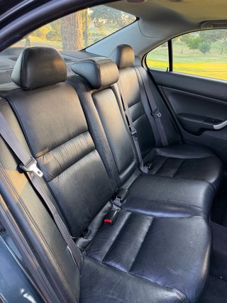 Honda Accord k24 i-vtec
