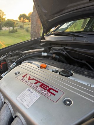 Honda Accord k24 i-vtec