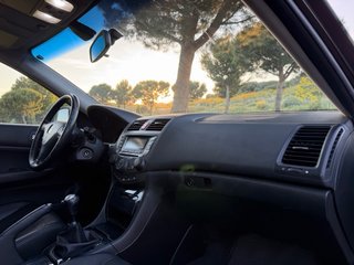 Honda Accord k24 i-vtec