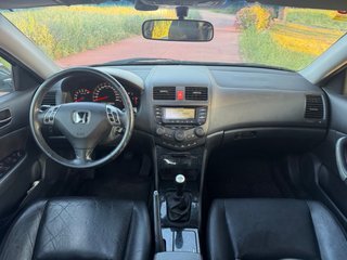 Honda Accord k24 i-vtec