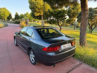 Honda Accord k24 i-vtec