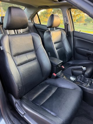 Honda Accord k24 i-vtec
