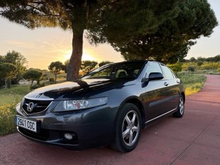 Honda Accord k24 i-vtec