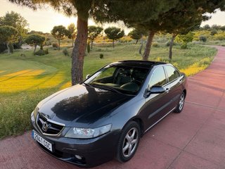Honda Accord k24 i-vtec