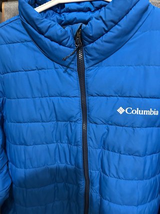 Chaquetón Columbia White Out II Aislamiento Térmic
