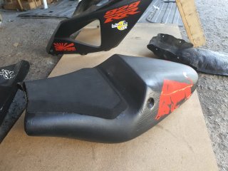Carenados Honda CBR 929 Circuito