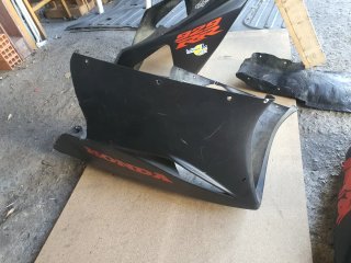 Carenados Honda CBR 929 Circuito