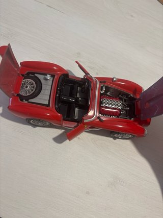 Ferrari 250 Testa Rossa Bburago 1:18