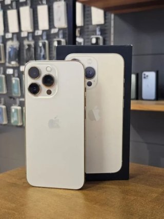 IPHONE 13 PRO 256GB DORADO BATTERIA 92%