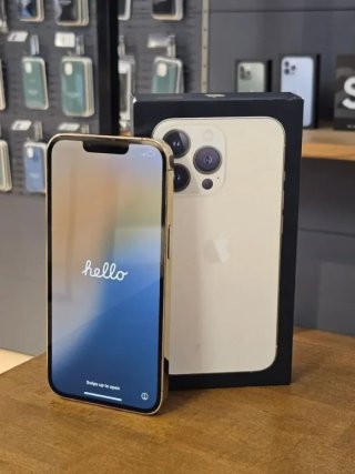 IPHONE 13 PRO 256GB DORADO BATTERIA 92%