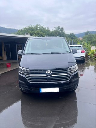 Volkswagen Caravelle 2020
