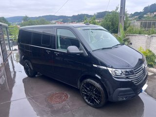 Volkswagen Caravelle 2020