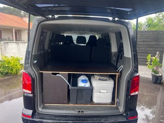 Volkswagen Caravelle 2020