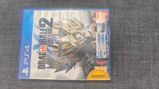 PS4 Dragon Ball Xenoverse 2 Deluxe Edition