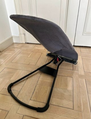 Hamaca Babybjorn Gris
