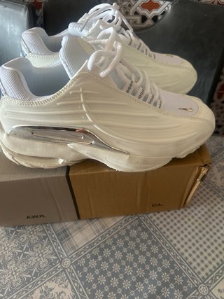 Zapatillas Nike NOCTA Blancas Uso una vez