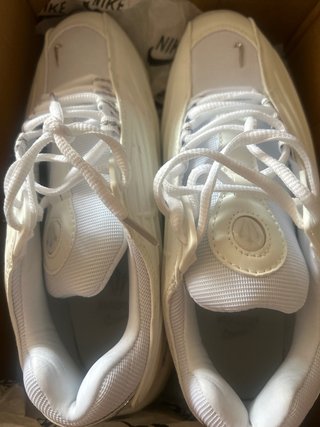 Zapatillas Nike NOCTA Blancas Uso una vez