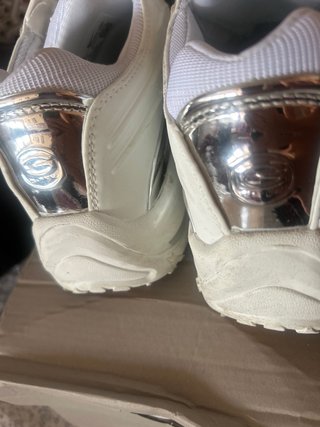 Zapatillas Nike NOCTA Blancas Uso una vez