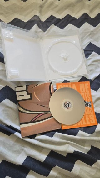 GTA San Andreas PS3