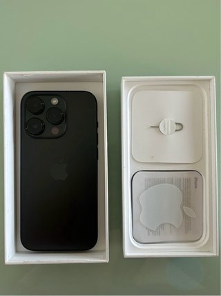 iPhone 14 Pro 128GB Nero