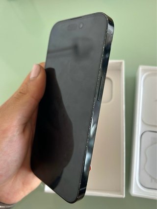 iPhone 14 Pro 128GB Nero