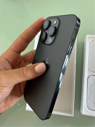 iPhone 14 Pro 128GB Nero