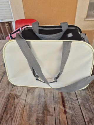 Transportín para gatos