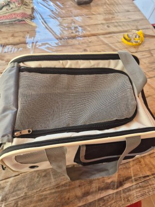 Transportín para gatos