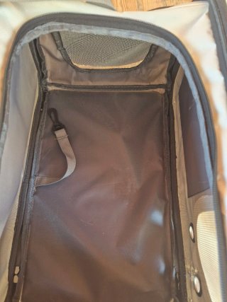 Transportín para gatos