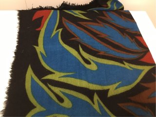 Pañuelos cuadrados estampados