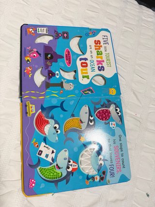 Libro infantil Never Touch the Wild Animals
