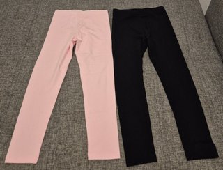Pack 3 Leggings Niña Amazon Essentials 8 años