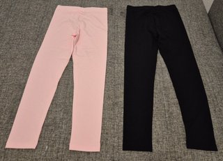 Pack 3 Leggings Niña Amazon Essentials 8 años