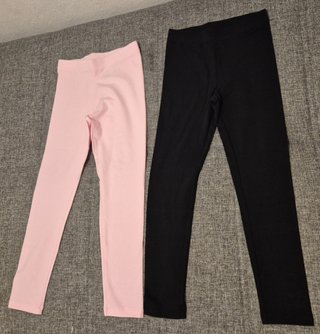 Pack 3 Leggings Niña Amazon Essentials 8 años
