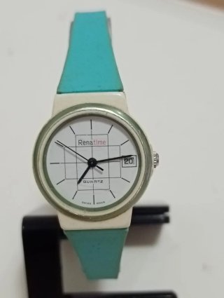 Orologio Renatime Swiss Made Raro