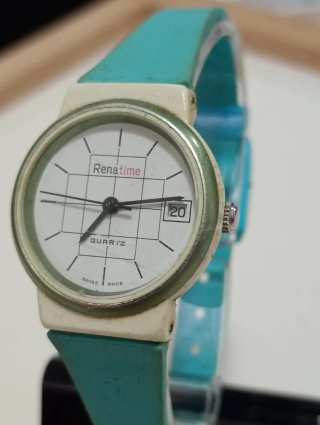 Orologio Renatime Swiss Made Raro